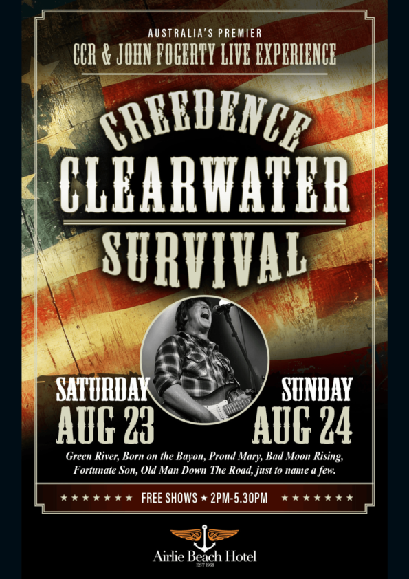 creedence clearwater survival