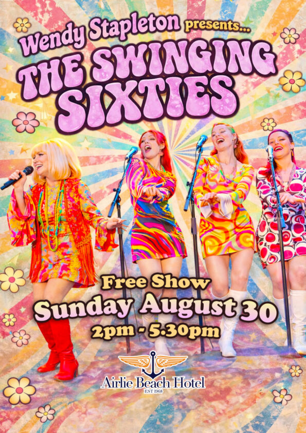 Your Chance to WIN $10,000! - Airlie Beach Hotel